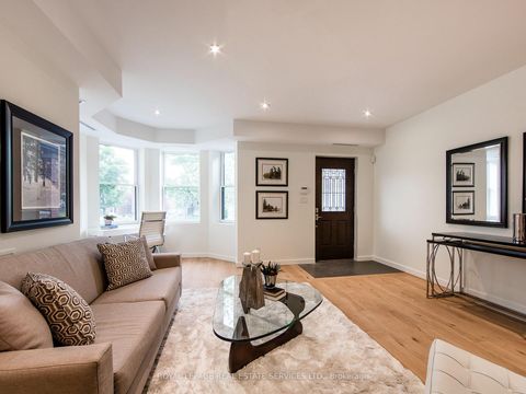Photo 2 at 137 High Park Avenue, High Park North, Toronto