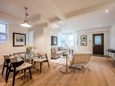 Photo 4 at 137 High Park Avenue, High Park North, Toronto