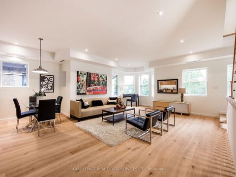 Photo 10 at 137 High Park Avenue, High Park North, Toronto