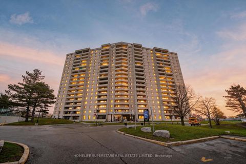 Photo 1 at 705 - 5 San Romano Way, Black Creek, Toronto