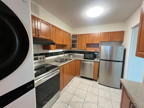 Photo 4 at 705 - 5 San Romano Way, Black Creek, Toronto