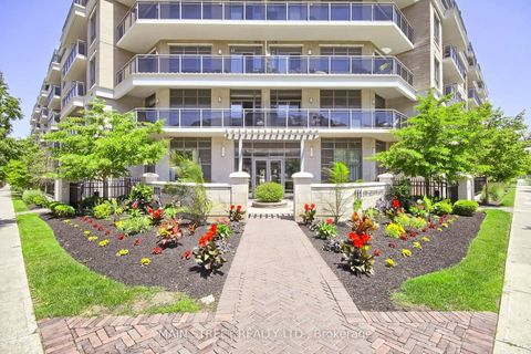 Photo 1 at 619 - 111 Civic Square Gate E, Bayview Wellington, Aurora