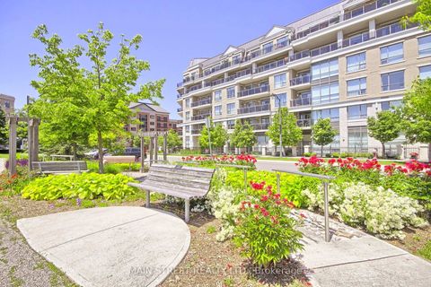 Photo 3 at 619 - 111 Civic Square Gate E, Bayview Wellington, Aurora