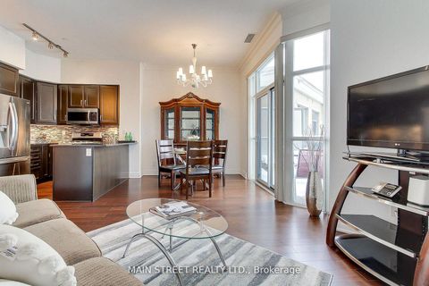 Photo 19 at 619 - 111 Civic Square Gate E, Bayview Wellington, Aurora