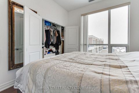 Photo 21 at 619 - 111 Civic Square Gate E, Bayview Wellington, Aurora
