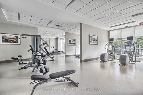 Photo 26 at 619 - 111 Civic Square Gate E, Bayview Wellington, Aurora