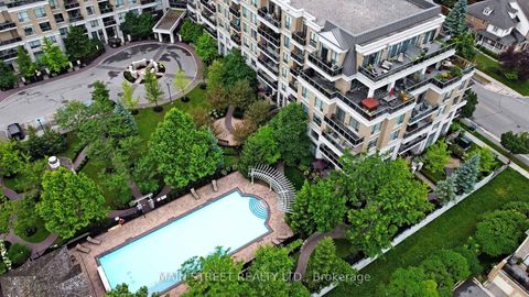 Photo 30 at 619 - 111 Civic Square Gate E, Bayview Wellington, Aurora