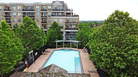 Photo 31 at 619 - 111 Civic Square Gate E, Bayview Wellington, Aurora
