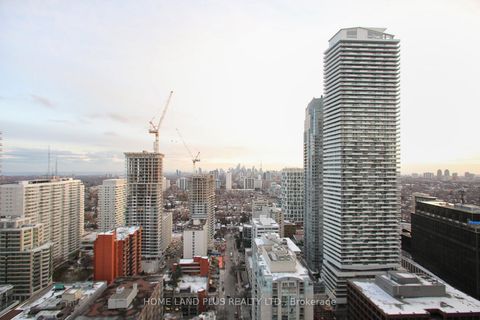 Photo 23 at 2704 - 39 Roehampton Avenue, Mount Pleasant West, Toronto