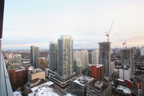 Photo 24 at 2704 - 39 Roehampton Avenue, Mount Pleasant West, Toronto