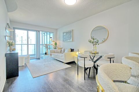 Photo 5 at 1106 - 5162 Yonge Street, Willowdale West, Toronto
