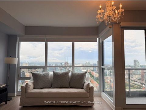 Photo 4 at 4106 - 88 Scott Street, Yonge Corridor, Toronto