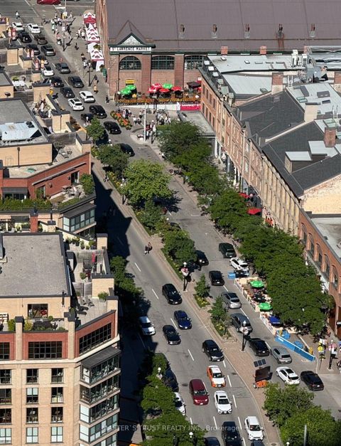 Photo 16 at 4106 - 88 Scott Street, Yonge Corridor, Toronto