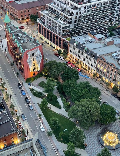 Photo 17 at 4106 - 88 Scott Street, Yonge Corridor, Toronto