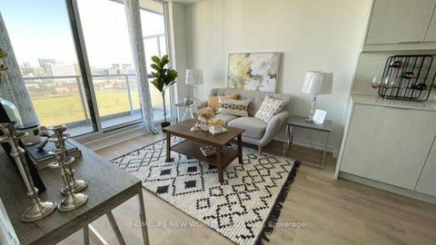 Photo 3 at 1206 - 32 Forest Manor Road, Henry Farm, Toronto