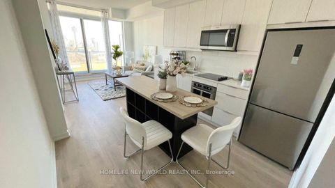 Photo 4 at 1206 - 32 Forest Manor Road, Henry Farm, Toronto
