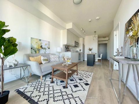 Photo 5 at 1206 - 32 Forest Manor Road, Henry Farm, Toronto