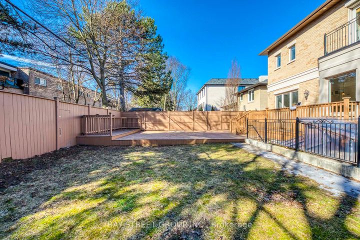 Photo 46 at 39 Foxwarren Drive, Bayview Village, Toronto
