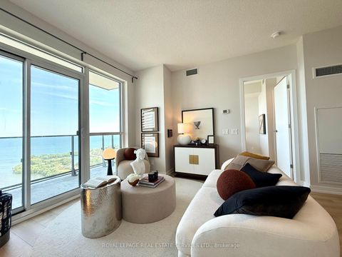 Photo 0 at 3310 - 2200 Lake Shore Boulevard W, Mimico, Toronto