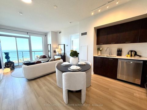 Photo 2 at 3310 - 2200 Lake Shore Boulevard W, Mimico, Toronto