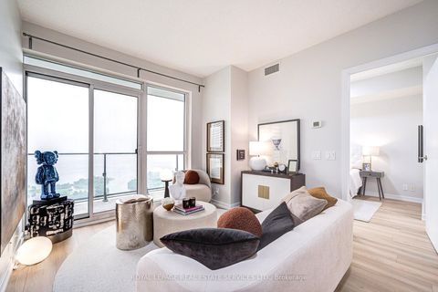 Photo 6 at 3310 - 2200 Lake Shore Boulevard W, Mimico, Toronto