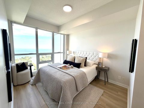 Photo 9 at 3310 - 2200 Lake Shore Boulevard W, Mimico, Toronto