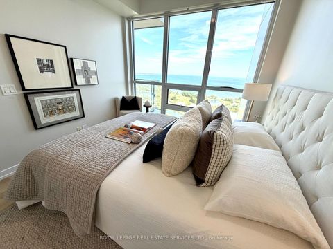 Photo 10 at 3310 - 2200 Lake Shore Boulevard W, Mimico, Toronto