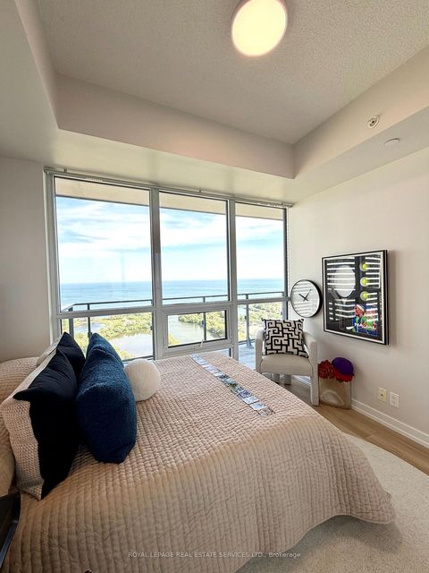 Photo 18 at 3310 - 2200 Lake Shore Boulevard W, Mimico, Toronto