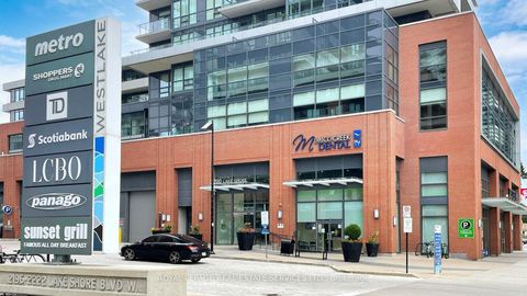 Photo 36 at 3310 - 2200 Lake Shore Boulevard W, Mimico, Toronto