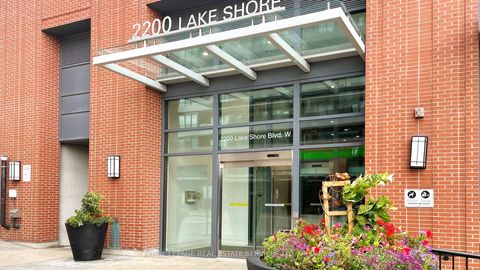 Photo 37 at 3310 - 2200 Lake Shore Boulevard W, Mimico, Toronto