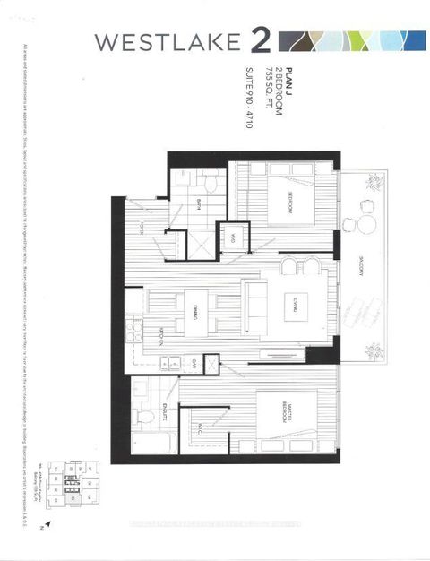 Photo 39 at 3310 - 2200 Lake Shore Boulevard W, Mimico, Toronto