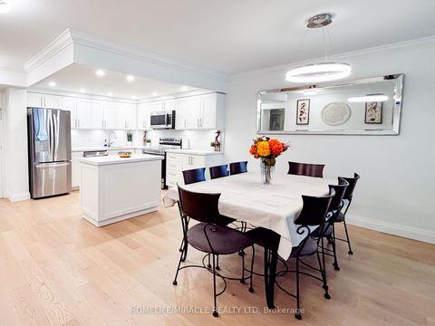 Photo 3 at 206 - 8 Silver Bell Grove, Malvern, Toronto