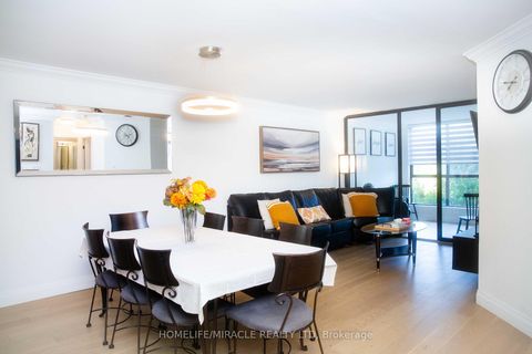 Photo 6 at 206 - 8 Silver Bell Grove, Malvern, Toronto