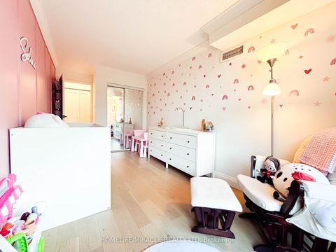 Photo 10 at 206 - 8 Silver Bell Grove, Malvern, Toronto