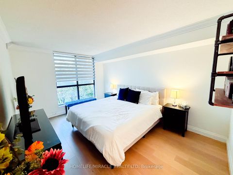 Photo 12 at 206 - 8 Silver Bell Grove, Malvern, Toronto