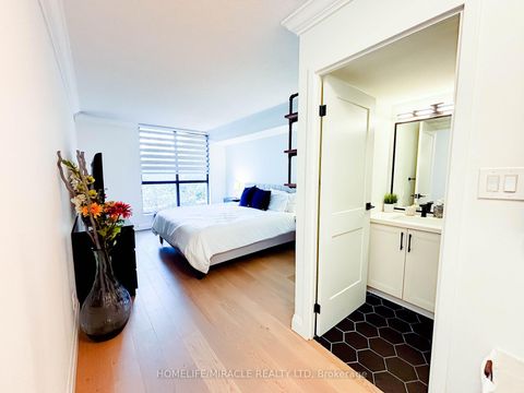 Photo 16 at 206 - 8 Silver Bell Grove, Malvern, Toronto