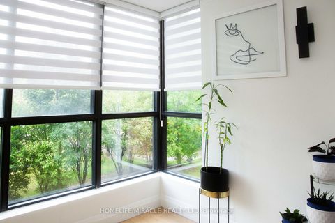 Photo 20 at 206 - 8 Silver Bell Grove, Malvern, Toronto