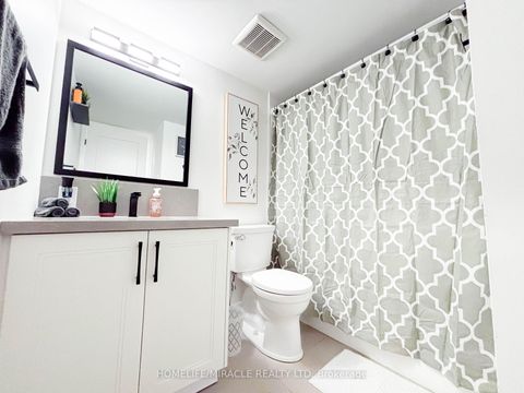 Photo 21 at 206 - 8 Silver Bell Grove, Malvern, Toronto