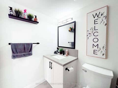 Photo 23 at 206 - 8 Silver Bell Grove, Malvern, Toronto