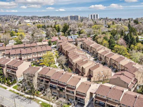 Photo 32 at 95 - 50 Scarborough Golf Club Road, Scarborough Village, Toronto