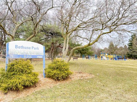 Photo 35 at 95 - 50 Scarborough Golf Club Road, Scarborough Village, Toronto