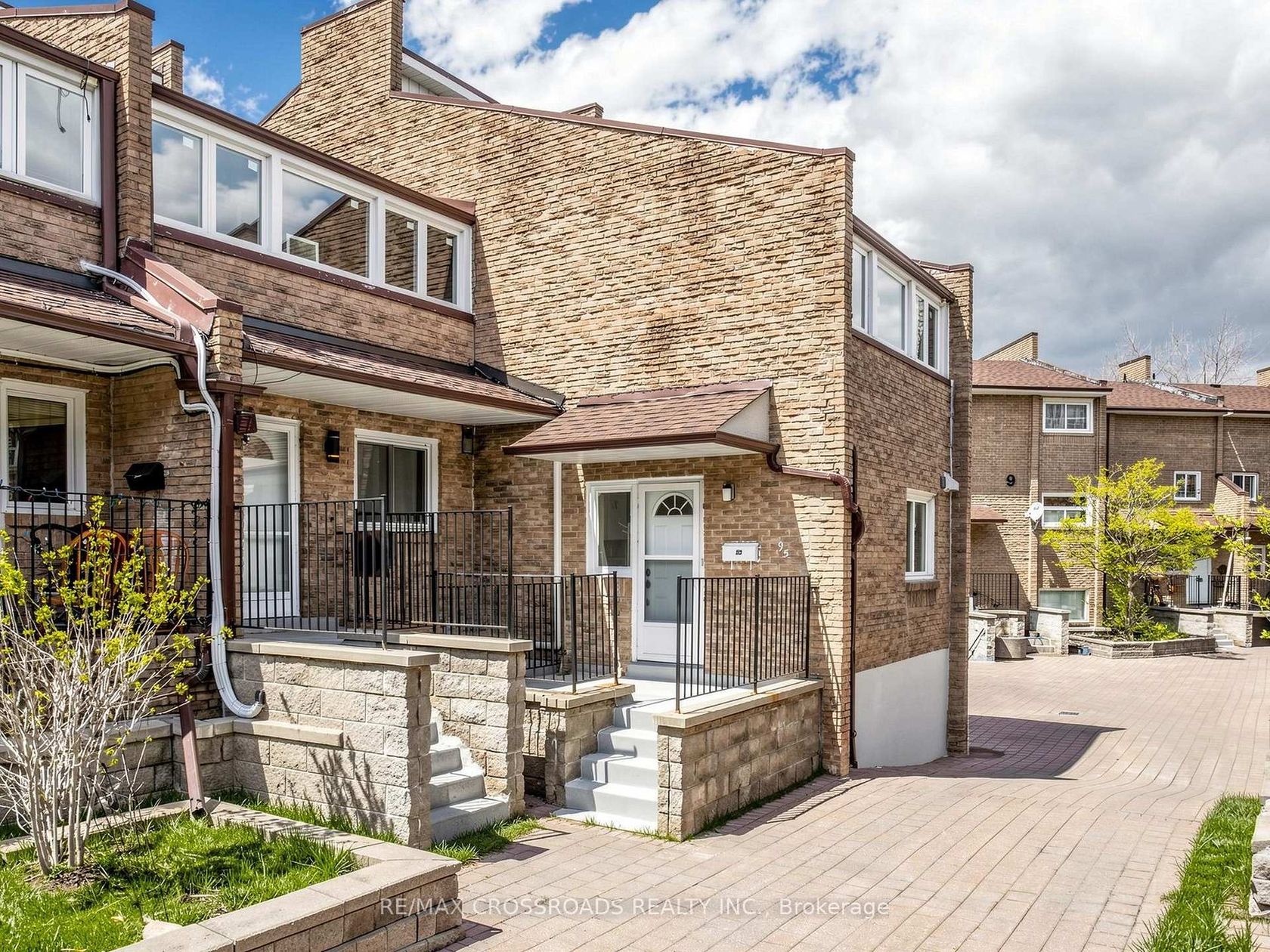 95 - 50 Scarborough Golf Club Road, Scarborough Village, Toronto photo 6