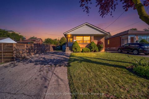 Photo 1 at 48 Alexis Boulevard, Clanton Park, Toronto