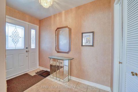 Photo 3 at 48 Alexis Boulevard, Clanton Park, Toronto