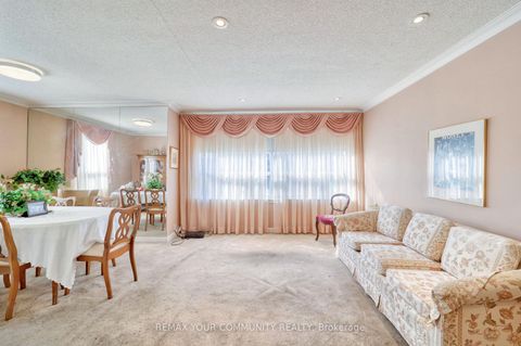 Photo 5 at 48 Alexis Boulevard, Clanton Park, Toronto