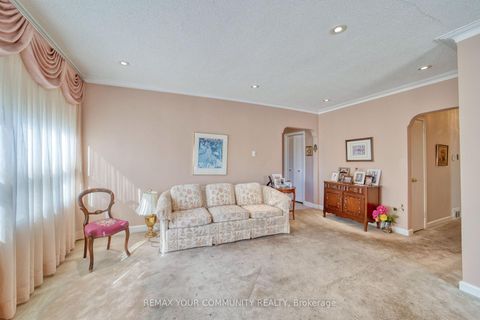 Photo 7 at 48 Alexis Boulevard, Clanton Park, Toronto