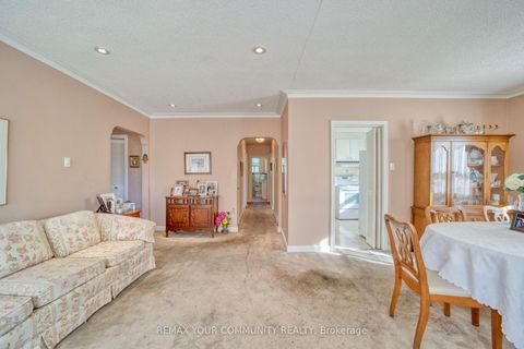 Photo 13 at 48 Alexis Boulevard, Clanton Park, Toronto