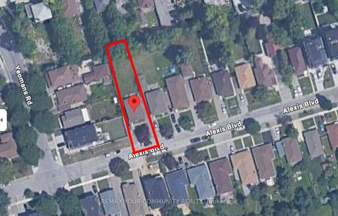Photo 47 at 48 Alexis Boulevard, Clanton Park, Toronto