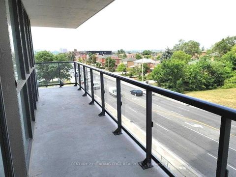 Photo 3 at 302 - 1461 Lawrence Avenue W, Amesbury, Toronto