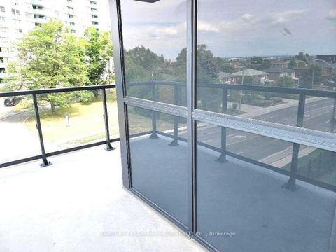 Photo 4 at 302 - 1461 Lawrence Avenue W, Amesbury, Toronto